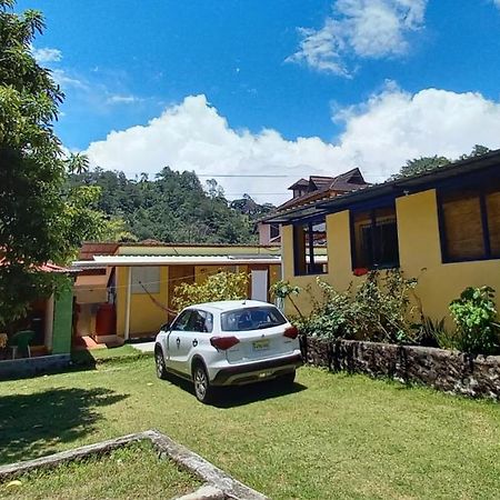 Conrado'S Guesthouse B&B Las Avispas Екстер'єр фото