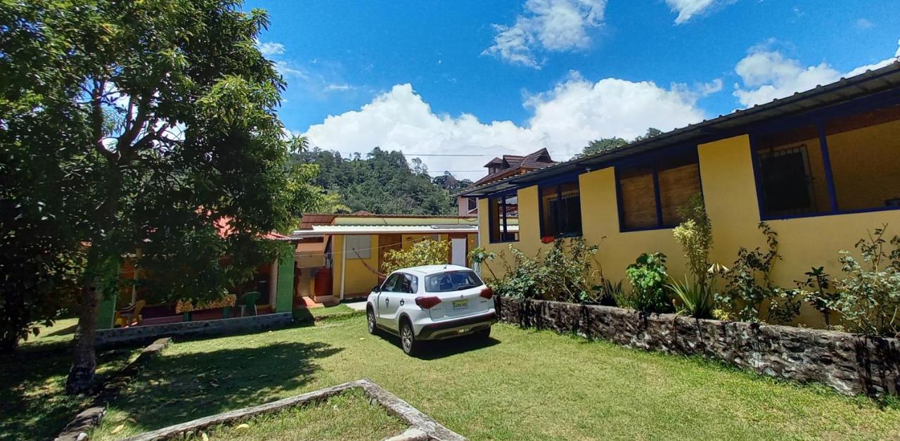 Conrado'S Guesthouse B&B Las Avispas Екстер'єр фото