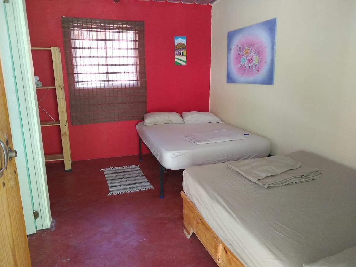 Conrado'S Guesthouse B&B Las Avispas Екстер'єр фото